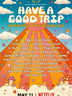 Хорошего трипа: Приключения под психоделиками