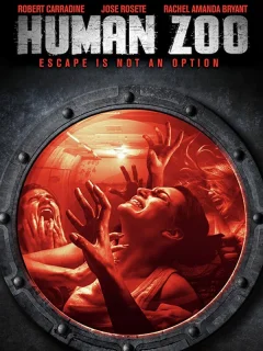 Человеческий зоопарк