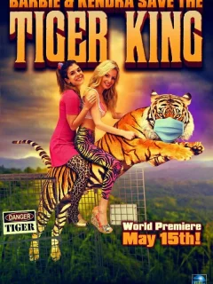 Барби и Кендра спасают Короля Тигров