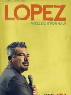 Джордж Лопес: мы сделаем это для половины