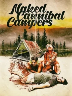 Лагерь обнажённых людоедок