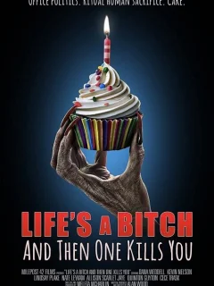 Жизнь-дерьмо, а потом ты сдохнешь