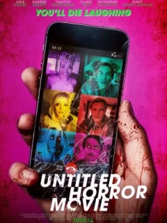 Безымянный фильм ужасов