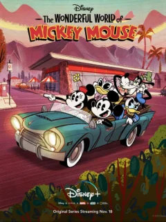 Чудесный мир Микки Мауса