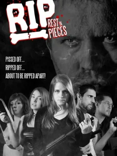 Покойся не с миром