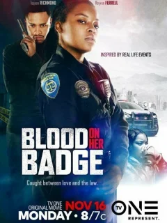 Кровь на ее значке