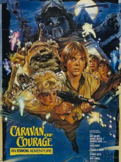 Приключения эвоков