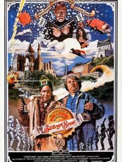 Приключения Боба и Дага МакКензи: Странное варево