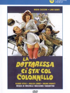 Докторша и полковник