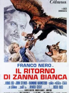 Возвращение Белого Клыка