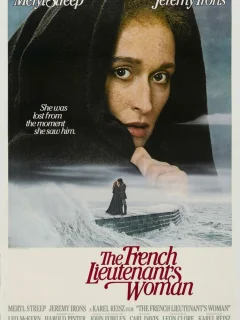 Женщина французского лейтенанта