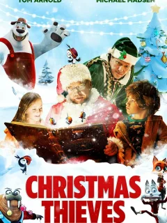 Рождественские воры 