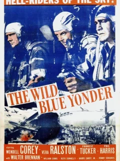 Далекая синяя высь