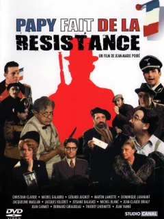 Папочка вступил в Сопротивление