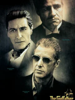 Крестный отец: Трилогия 1901-1980