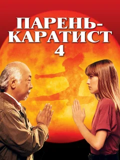 Парень каратист 4