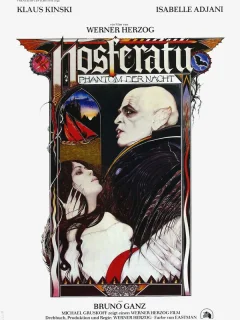 Носферату: Призрак ночи