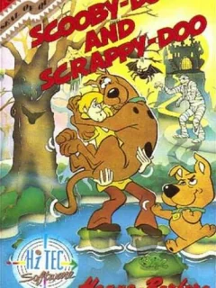 Скуби и Скрэппи