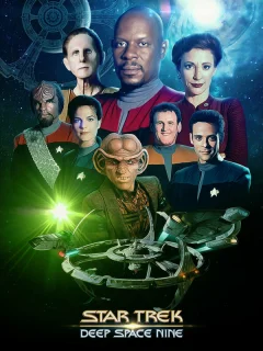 Звездный путь: Дальний космос 9