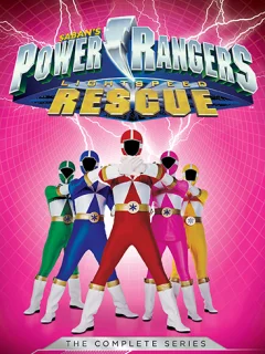 Могучие рейнджеры: Успеть на помощь