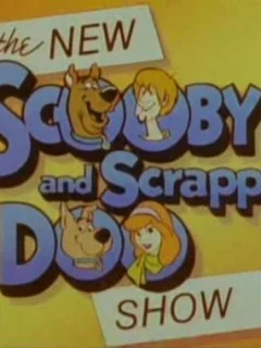 Новое шоу Скуби и Скрэппи Ду