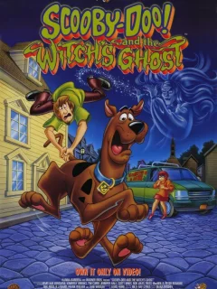 Скуби-Ду и призрак ведьмы