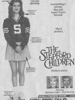 Степфордские дети