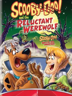 Скуби-Ду и упорный оборотень