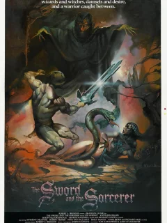 Меч и колдун