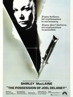 Одержимость Джоэла Делейни