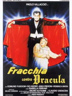 Фраккия против Дракулы