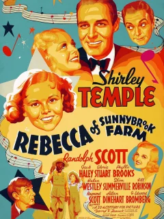 Ребекка с фермы Саннибрук