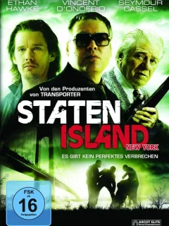 Стейтен Айленд