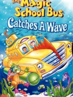 Волшебный школьный автобус