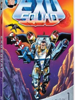 Космические спасатели лейтенанта Марша