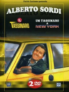 Таксист в Нью-Йорке