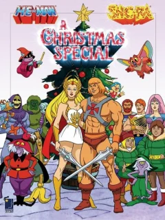 Хи-Мен и Ши-Ра: Рождественский выпуск