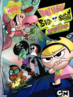 Приключения Билли и Мэнди