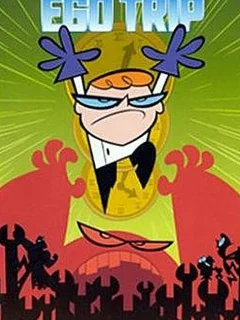 Лаборатория Декстера: Путешествие в своё будущее