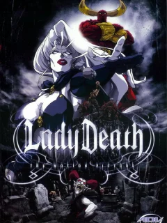 Леди Смерть