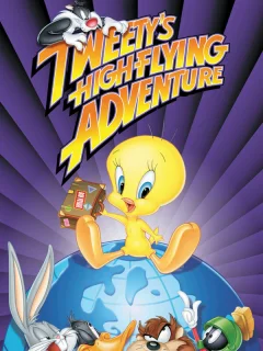 Кругосветное путешествие Твити