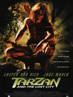 Тарзан и затерянный город