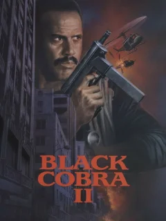 Черная кобра 2