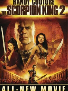 Царь скорпионов 2: Восхождение воина