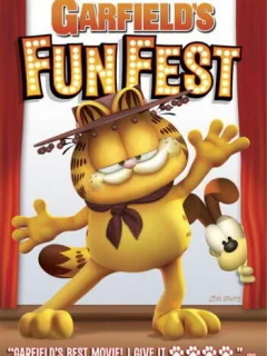 Фестиваль Гарфилда