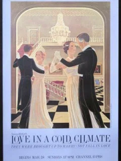 Любовь в холодном климате