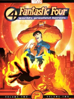 Фантастическая четвёрка