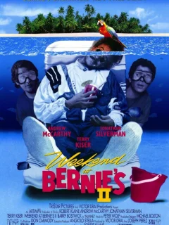 Уик-энд у Берни 2