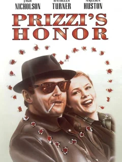 Честь семьи Прицци