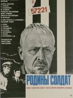Родины солдат